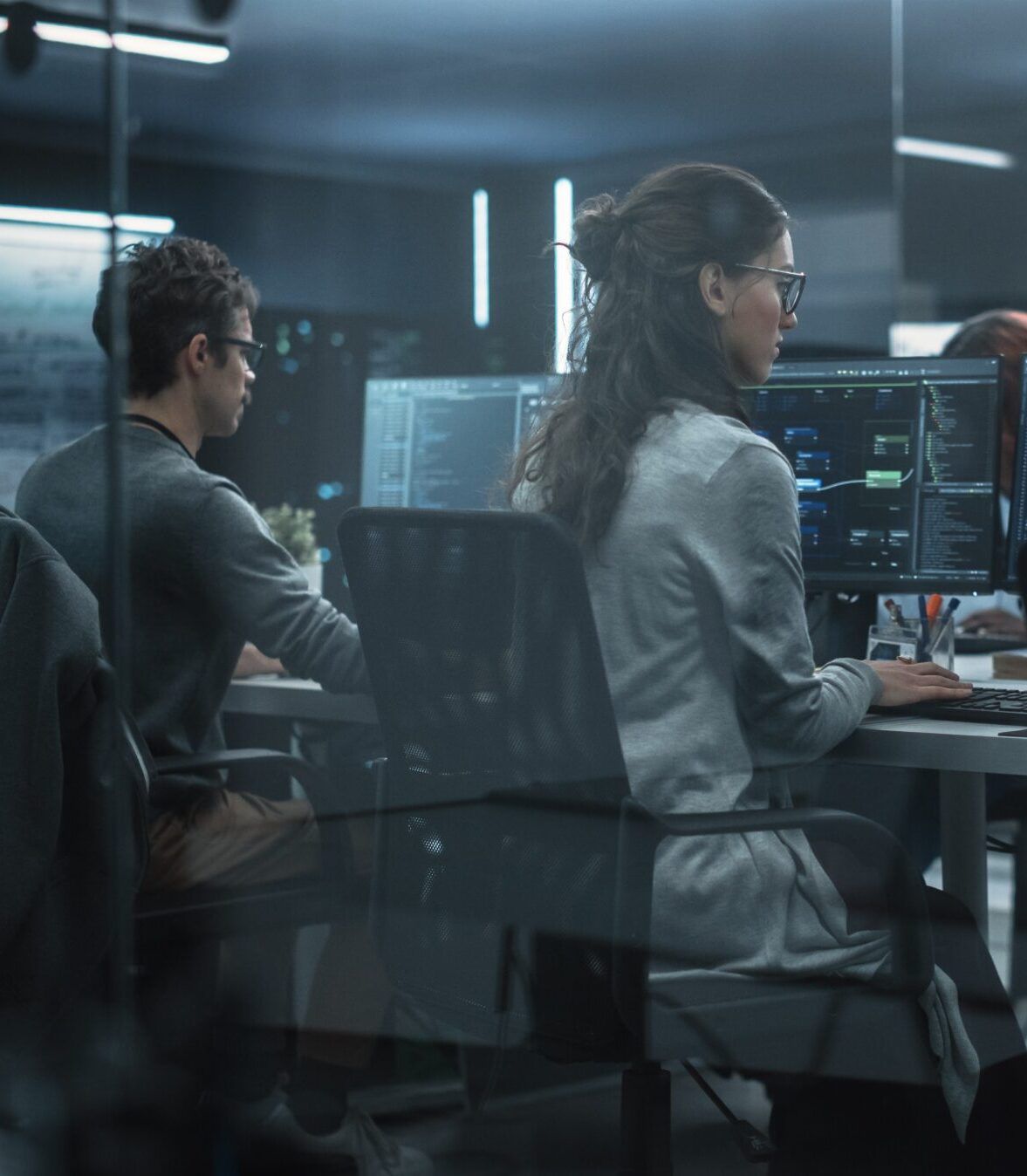 Anotiva providing technology solutions and expert support for U.S. government national security missions.